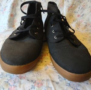 Emerica wino mid waxed canvas